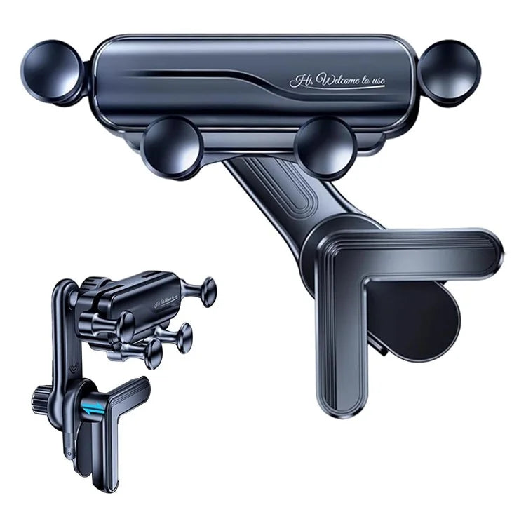 For Tesla Model 3 / Model Y Car Screen Phone Holder Cellphone Navigation Bracket, Gravity Invisible Version