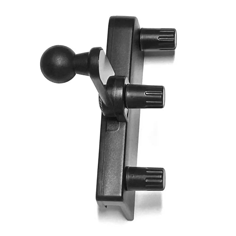 For Tesla Model 3 / Model Y Car Screen Gravity Phone Holder Mirror Surface Cellphone Bracket