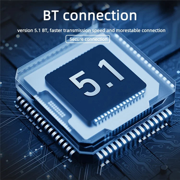 SWM151C 5-inch Display Car Play Mobile Phone Interconnection Car Bluetooth MP5 Player