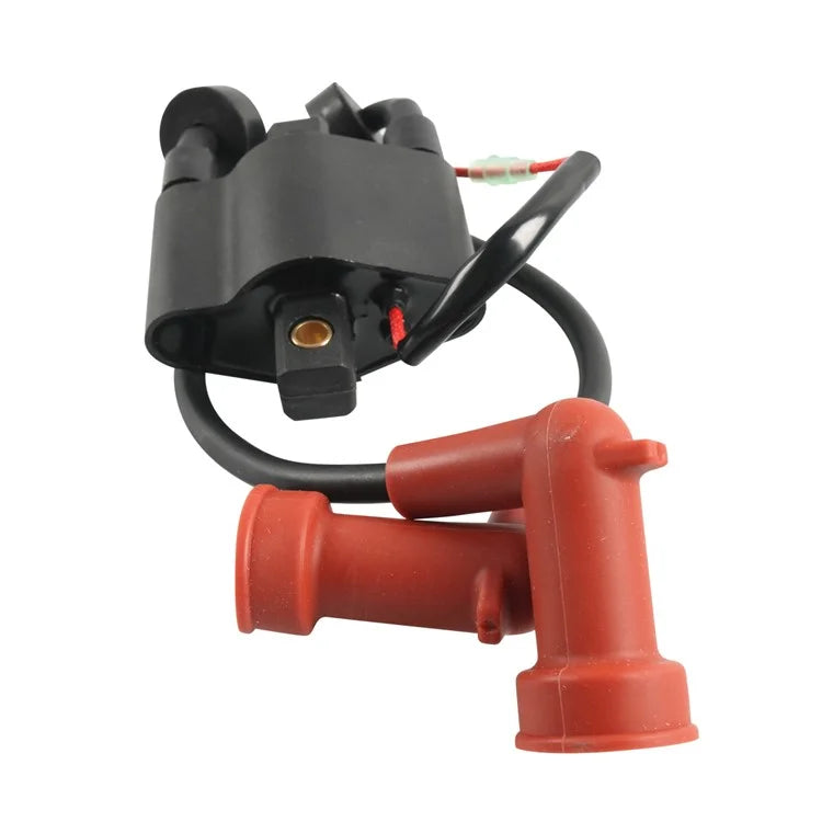 A8998 6F5-85570-00 Ignition Coil for Yamaha F9.9, 13.5, 15, 20, 25HP 40HP (2 or 4 Stroke) Boat Engine Outboard Accessories