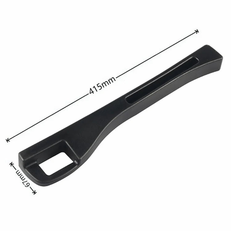 A8752-02 Polyurethane Car Passenger Seat Gap Filling Strip Gap Filler