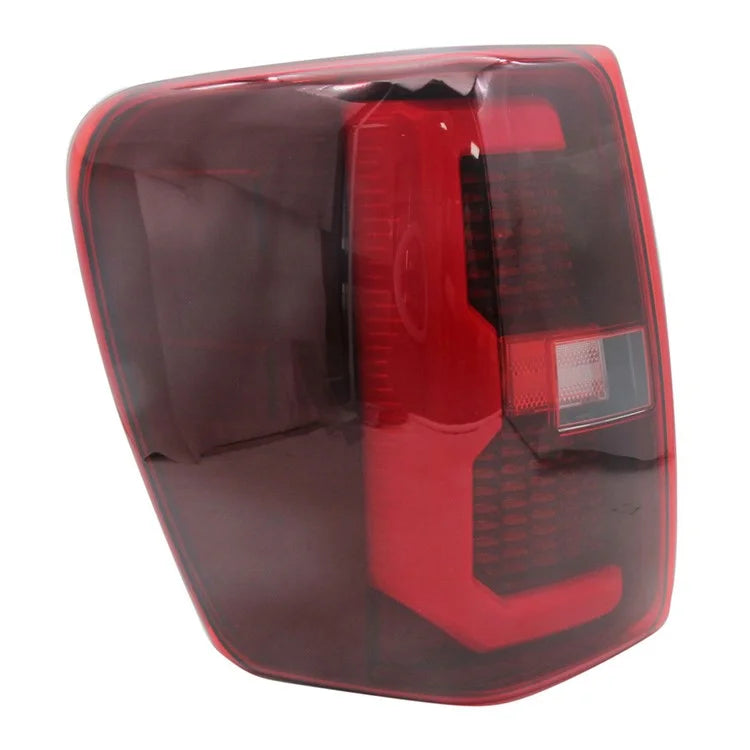 WINAUTO 1 Pair LED Taillight Car Tail Lamp for Jeep Grand Cherokee 1999-2004