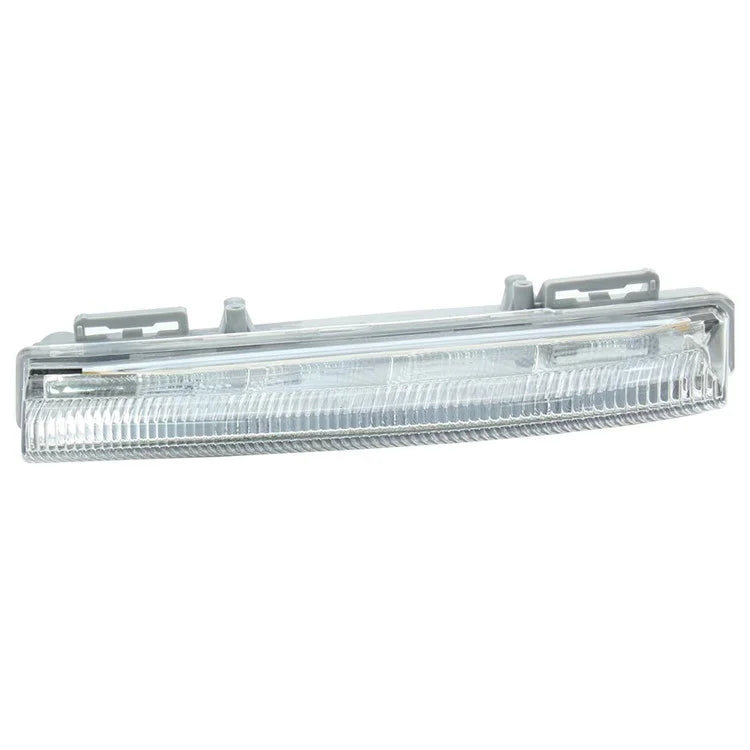 WINAUTO 1 Pair LED Daytime Running Lamps for C-Class W204 (2011-2013) Driving Lights