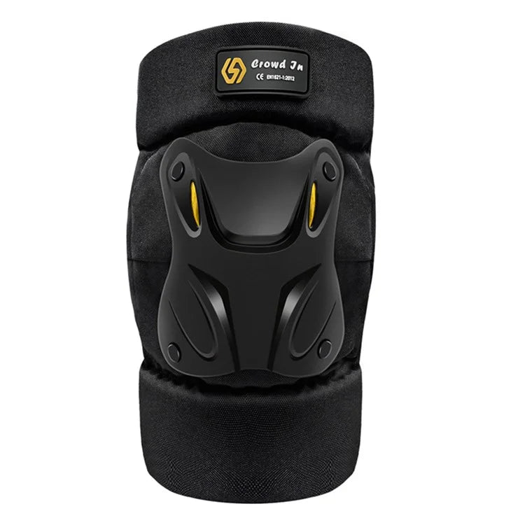 WUPP CS-1361F1 1 Pair Crowd In Knee Brace Motorcycle Racing Knee Guards Pads