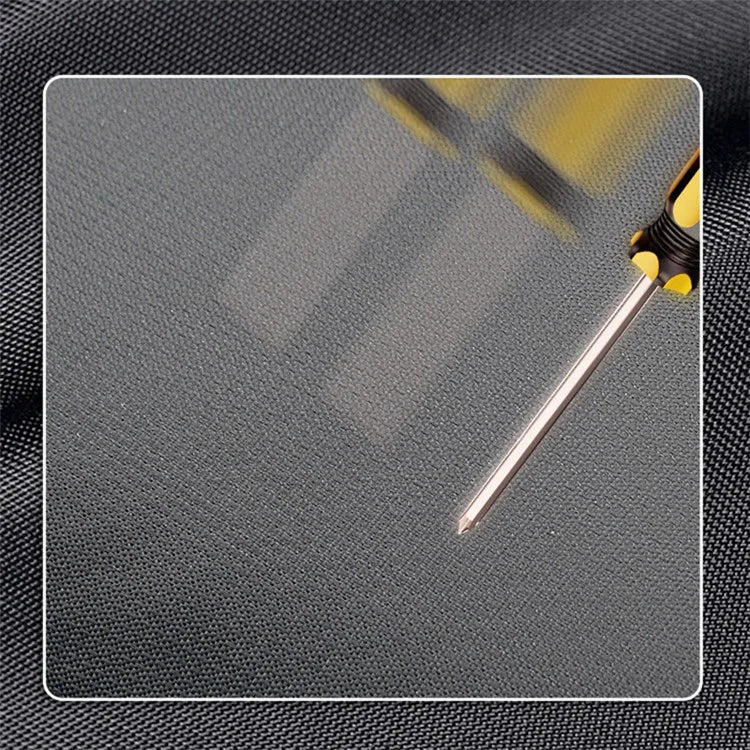 WUPP CS-1472B1 1 Pair Large Opening Motorcycle Handlebar Glove Cover Cycling Handlebar Warm Muff