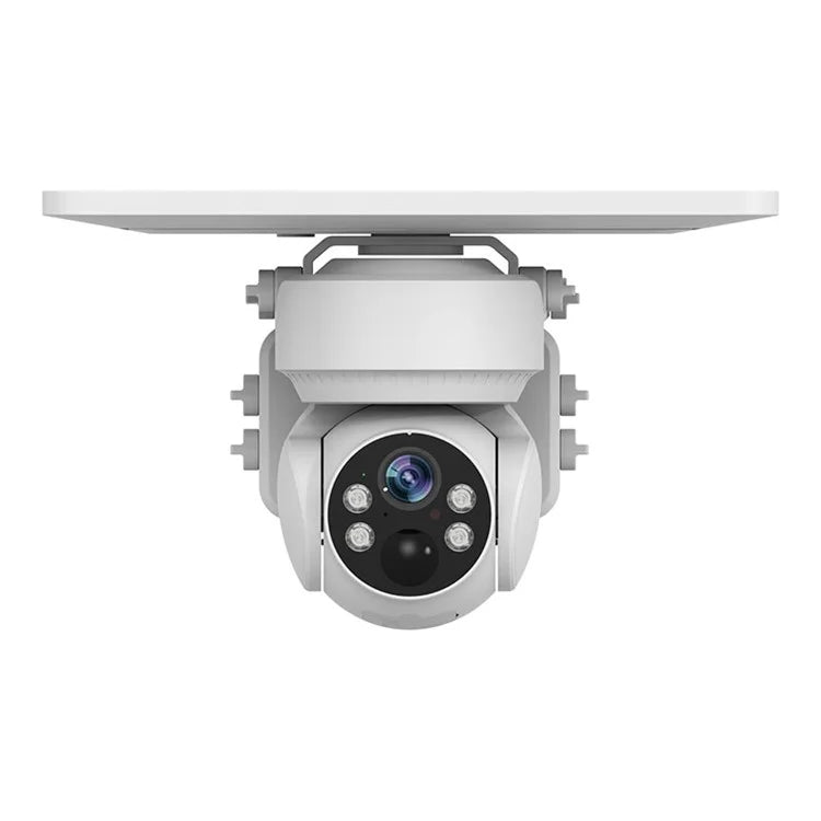 Q2 EU Version 4G Camera 2MP Home Remote Monitor Solar Security Camera