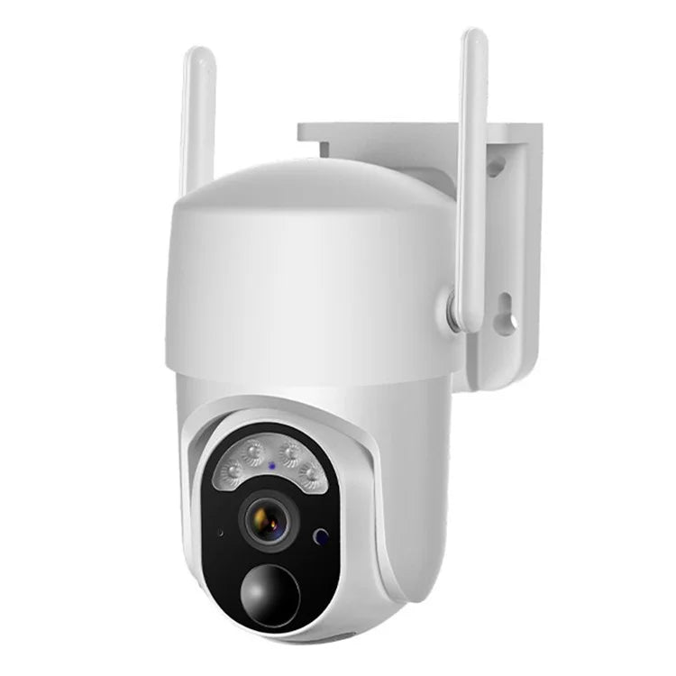 S50 EU Version 4G Smart Camera Baby Home Monitor Solar 3MP Security Camera