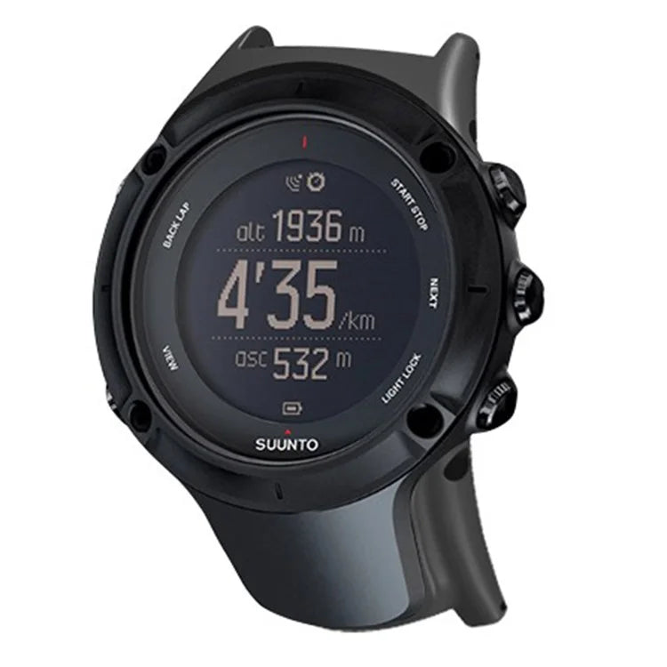 1 Pair for Sunnto Ambit 3 / Ambit 3 Sport / Ambit 3 Run 22mm Watch Band Connector Strap Metal Adapter