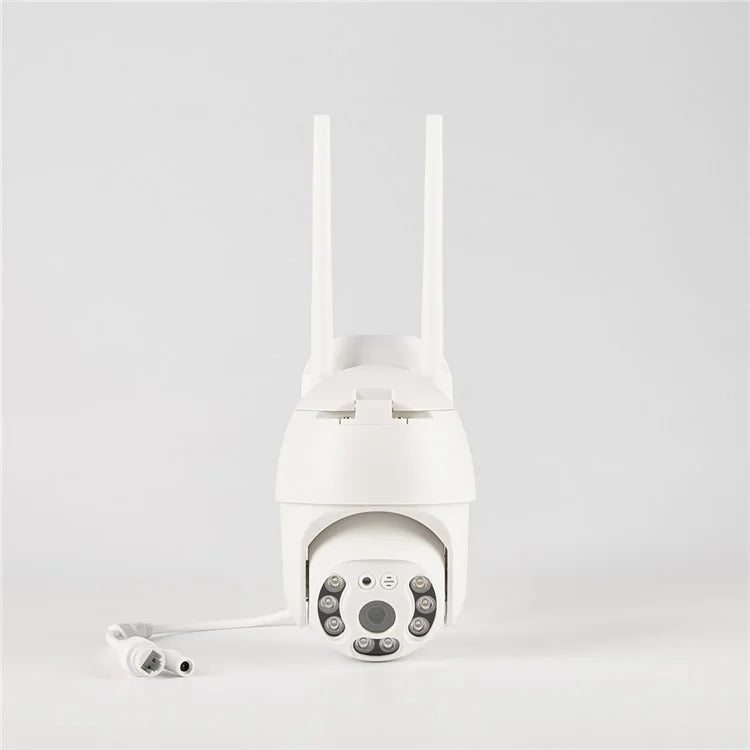 SN-PTZ1-TC Panoramic Outdoor PTZ Camera Rainproof WiFi Remote Tuya Security Camera