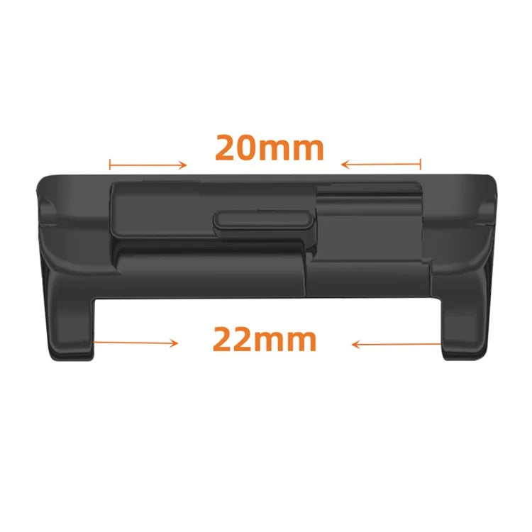 1 Pair Metal Connector for Huawei Watch D Smartwatch Strap Connection Adapter