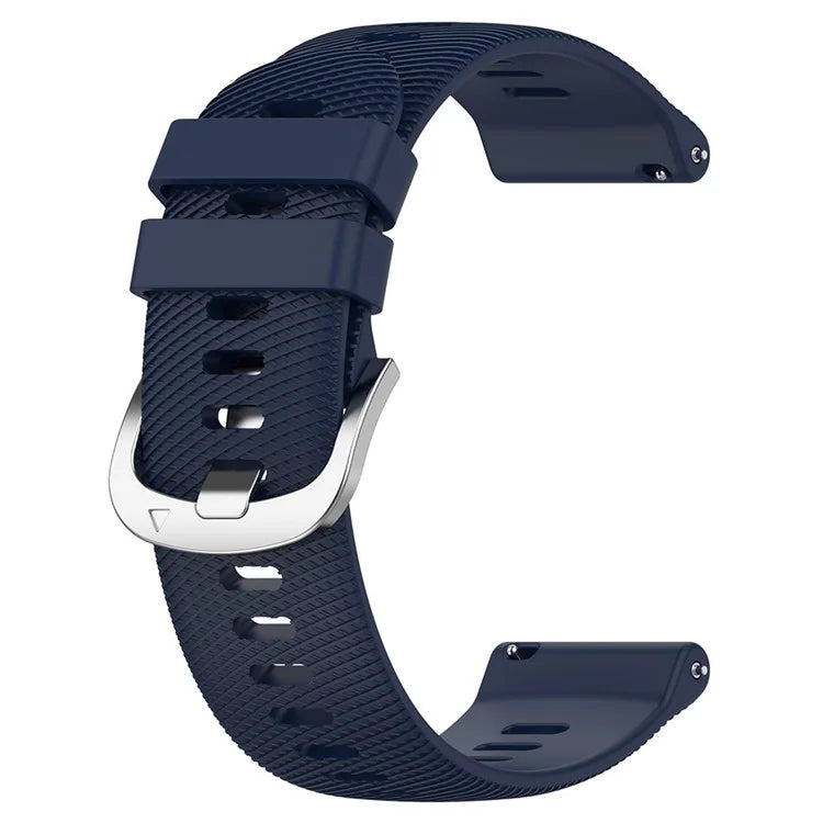 For Garmin D2 Air X10 20mm Replacement Wrist Band Soft Silicone Watch Strap