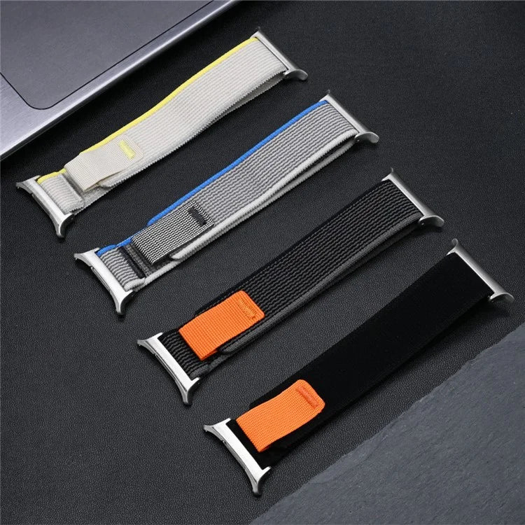 For Samsung Galaxy Watch Ultra 47mm Braided Nylon Wrist Band Replacement Watch Strap