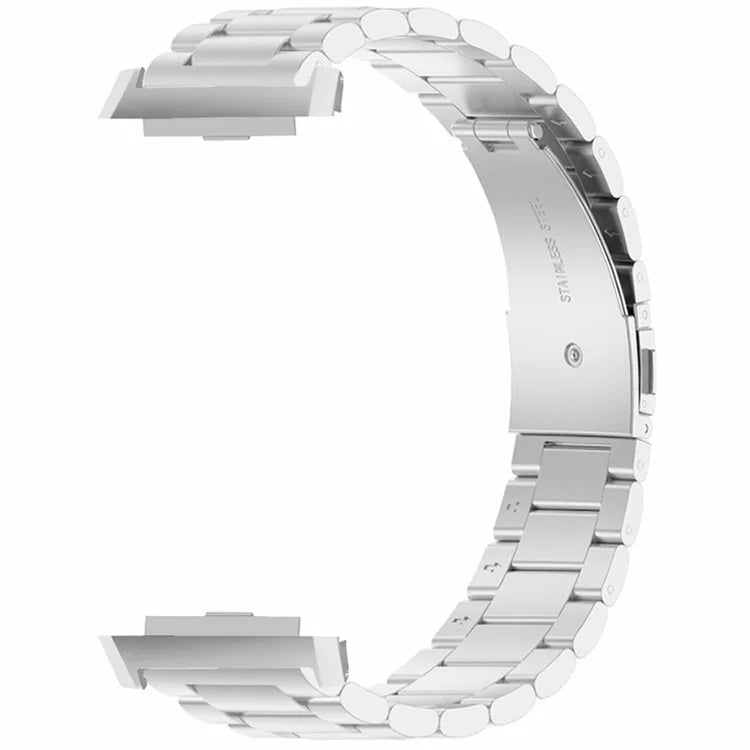 For Xiaomi Watch H1 Solid Stainless Steel Watch Strap Replacement Band