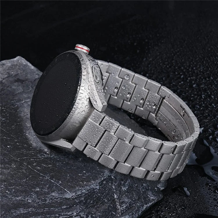 Titanium Alloy Strap for Huawei Watch GT 4 / GT 3 / GT 2 46mm Universal 22mm Watch Band