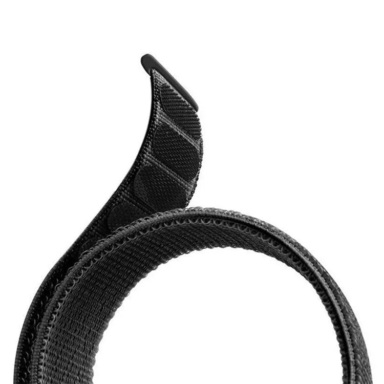 For Huawei Watch Fit Sport Loop Nylon Band Adjustable Magic Tape Replacement Wrist Strap