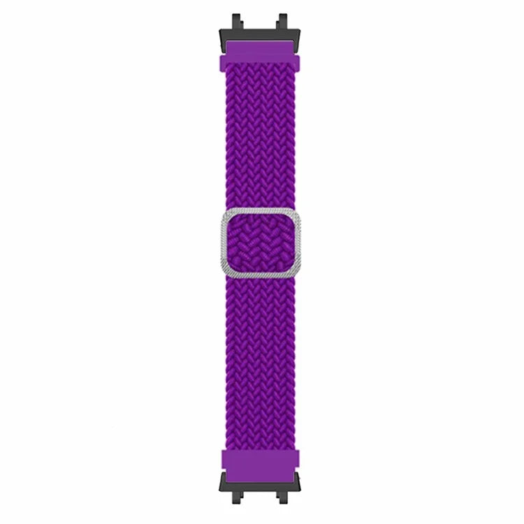 For Huami Amazfit Active Edge (A2212) Watch Band Braided Nylon Adjustable Straps