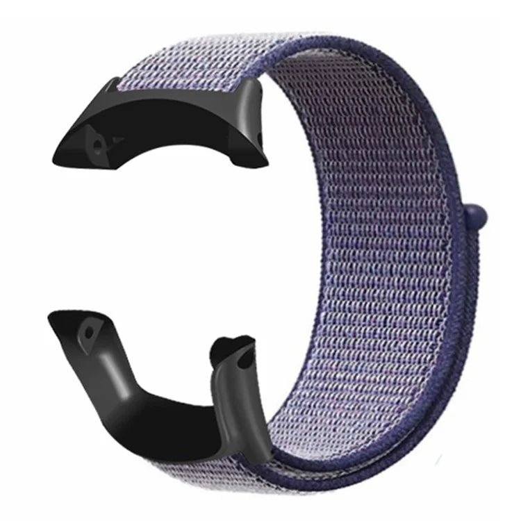 For Sunnto Ambit 3 / Ambit 3 Sport / Ambit 3 Run Peak Watch Band Nylon Sport Loop Watch Strap