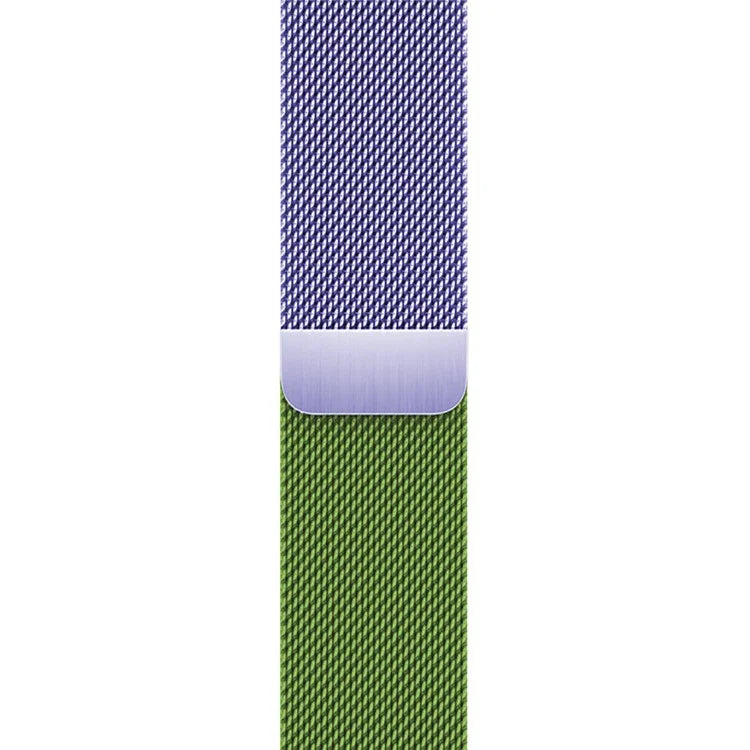For Apple Watch Ultra / Ultra 2 49mm / 9 8 7 45mm / 6 5 4 SE (2022) SE (2023) SE 44mm / 3 2 1 42mm Milanese Mesh Watchband