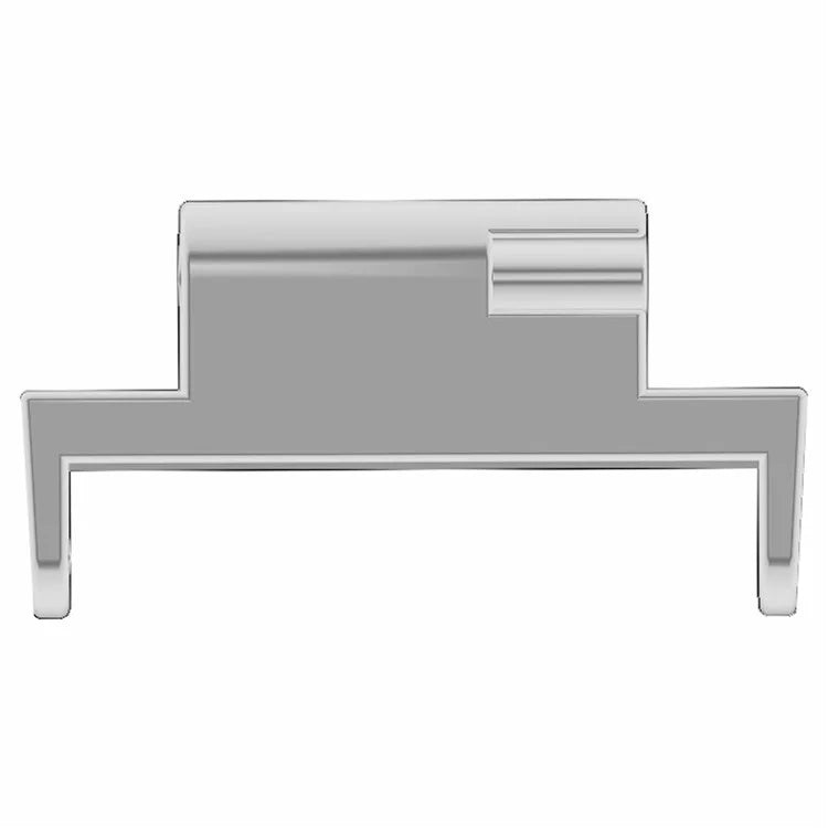 1 Pair For Huami Amazfit Verge / Verge Lite Metal Adapter Universal 14mm to 20mm Watch Strap Connector