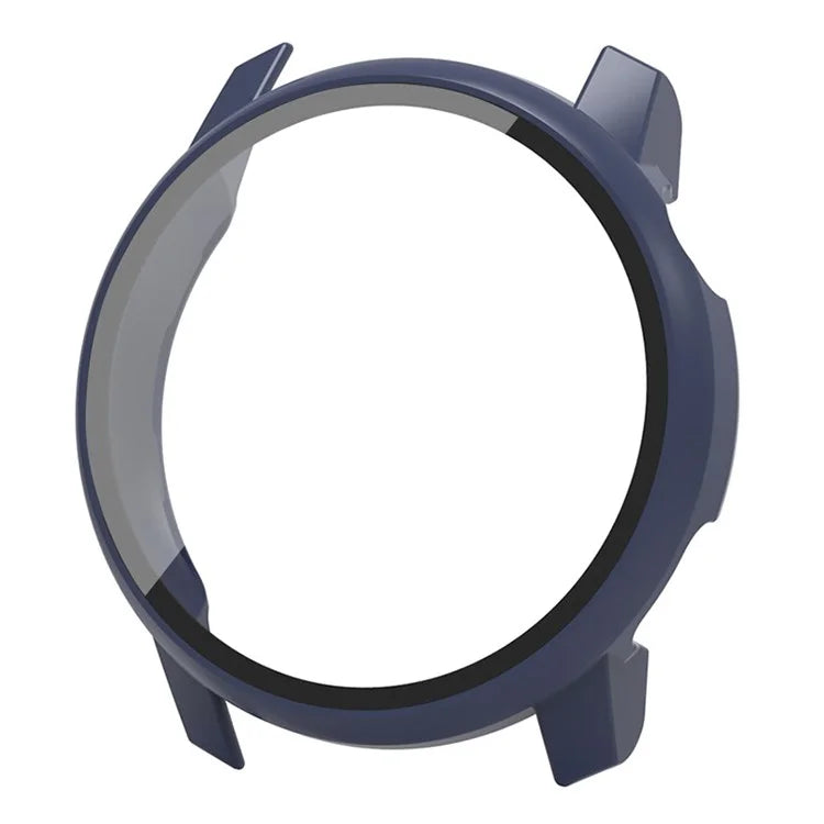 For Coros Pace 3 Watch Case All-Round PC Cover with Tempered Glass Screen Protector