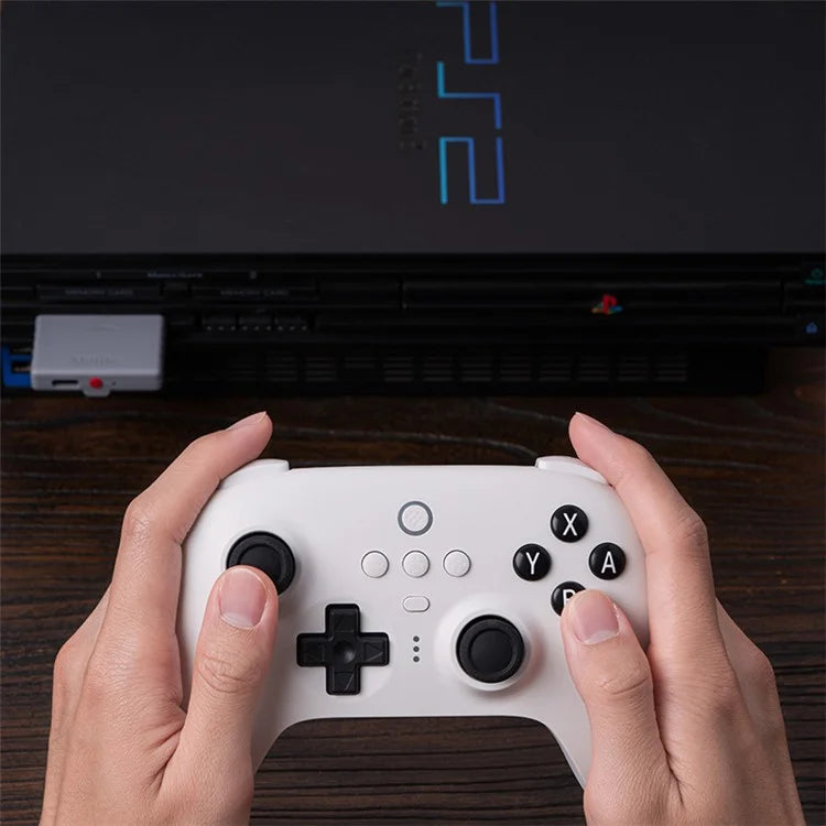8BITDO For Xbox / Switch Pro / PS5 / PS4 Game Controller Retro Bluetooth Receiver Compatible with PS1 PS2 Console