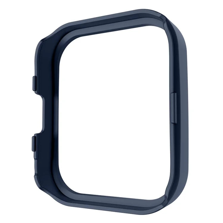 For Huami Amazfit Bip 5 Watch Case Hard PC Half Wrapped Protective Cover
