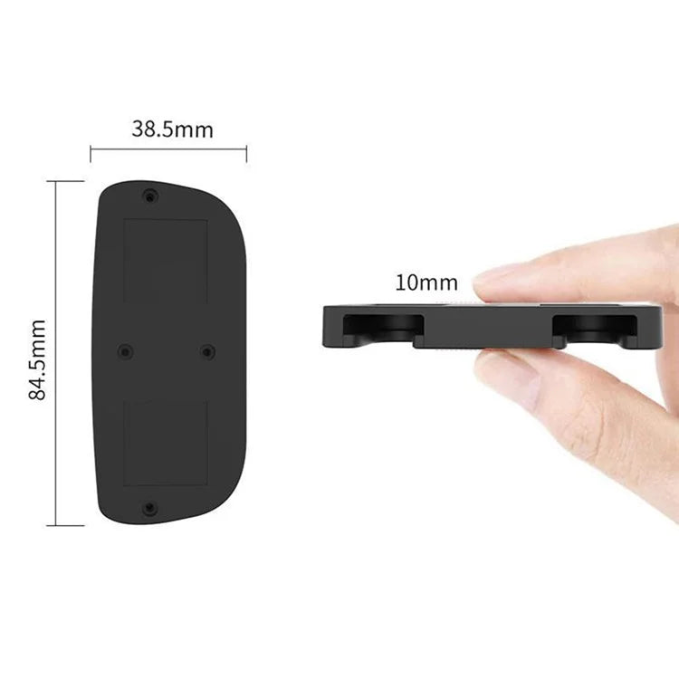For PS4 / PS5 Game Controller Hanger Bracket Under Desk Storage Rack