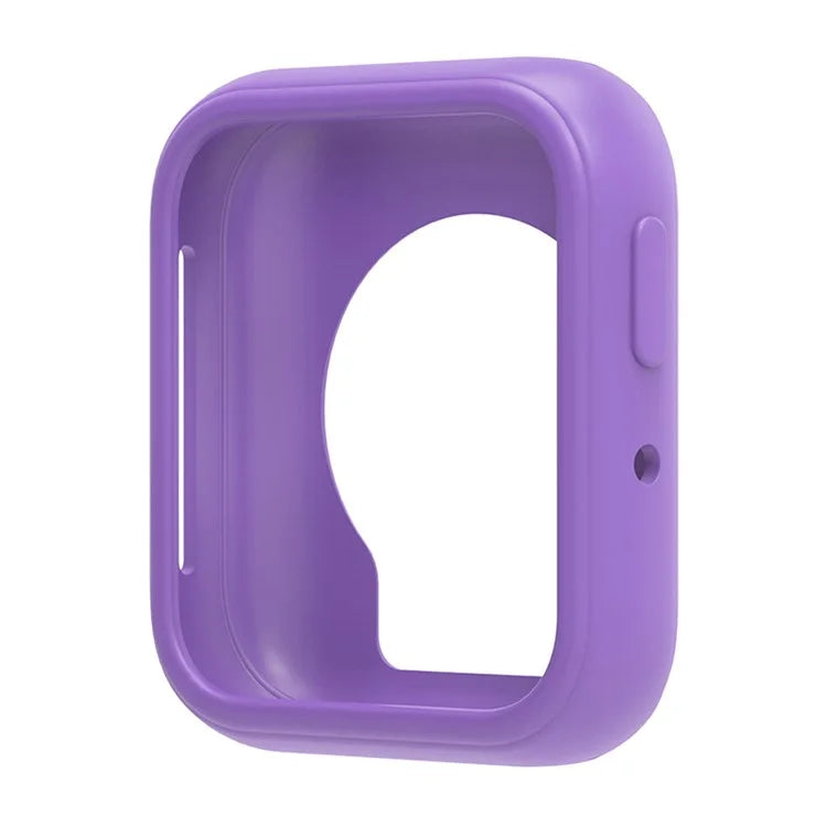 For Oppo Watch SE / Watch 3 Soft Silicone Protective Frame Protector Watch Case
