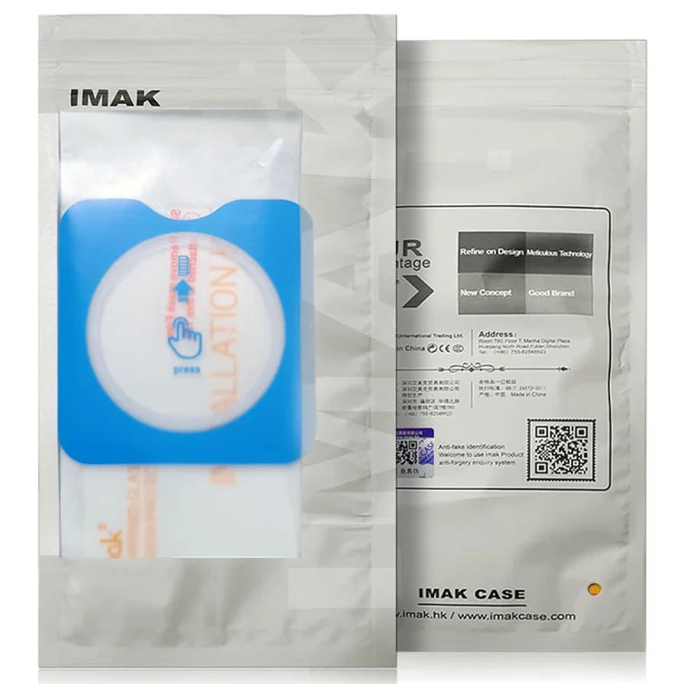 IMAK For Huawei Watch GT 5 41mm Tempered Glass Screen Protector with Installation Tool