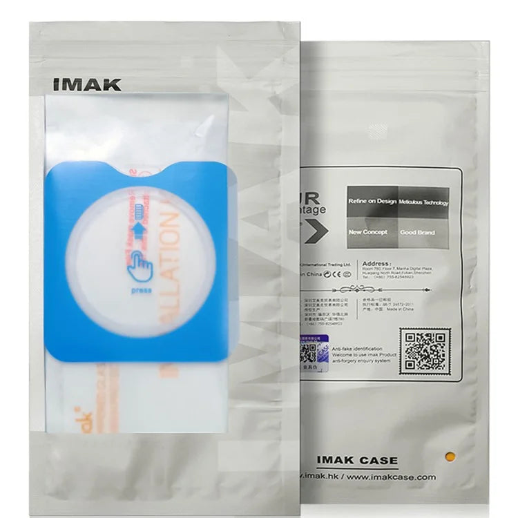 IMAK For Huawei Watch GT 5 46mm Tempered Glass Screen Protector with Installation Tool