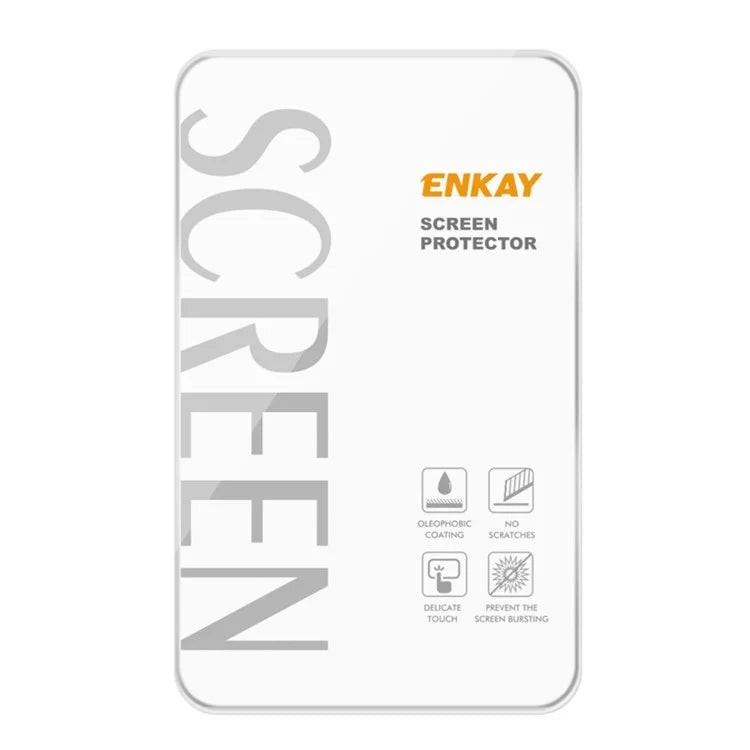ENKAY HAT PRINCE 5Pcs For Huawei Watch GT 4 46mm Clear Screen Protector 3D Curved Soft PC Edge + PMMA Full Cover Film