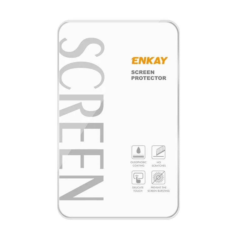 ENKAY HAT PRINCE 10Pcs For Huawei Watch GT 4 41mm PMMA Screen Protector 3D Curved Soft PC Edge Full Protective Film