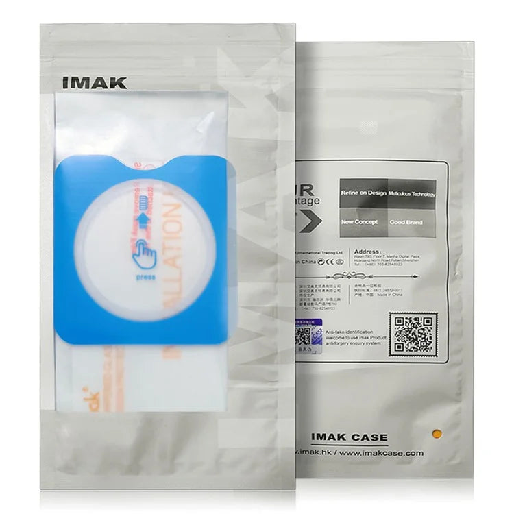 IMAK For Garmin Forerunner 955 Tempered Glass Screen Protector Protective Film with Alignment Kit