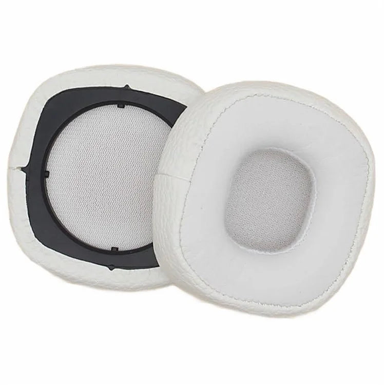 JZF-388 For Marshall Major IV Headphone Earpads Protein Leather Replacement Earmuffs