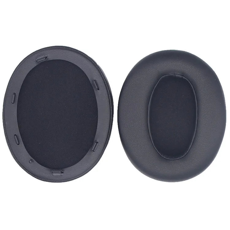 JZF-398 For Sony WH-XB910N Headphone Earpads Protein Leather Replacement Earmuffs
