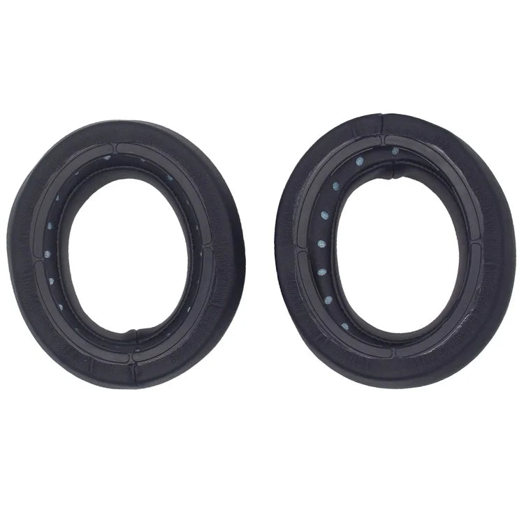 JZF-485 1 Pair For Corsair HS70 Pro / HS60 Pro / HS50 Pro Wireless Gaming Headset Earpads Cooling Gel Earmuffs