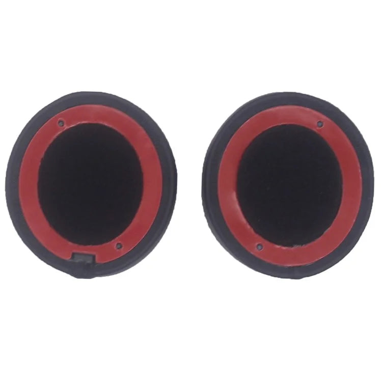 JZF-482 1 Pair Earpads for Beats Solo3 / Solo2 Wireless On-Ear Headphones Cooling Gel Earmuffs
