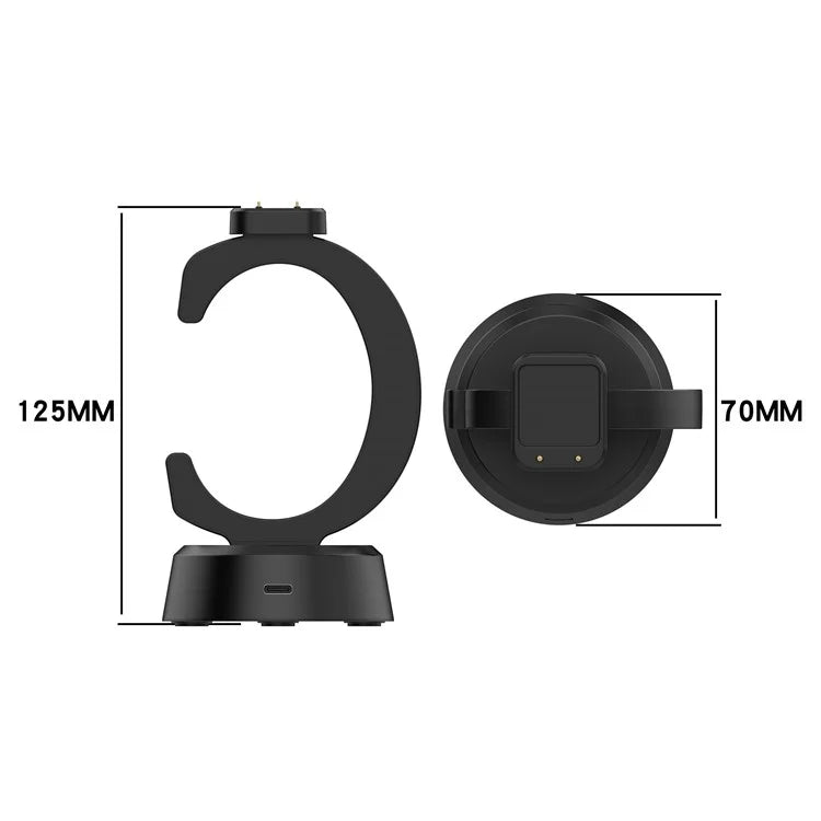 For Samsung Galaxy Fit3 SM-R390 Charging Dock Watch Charger with 1m Cable