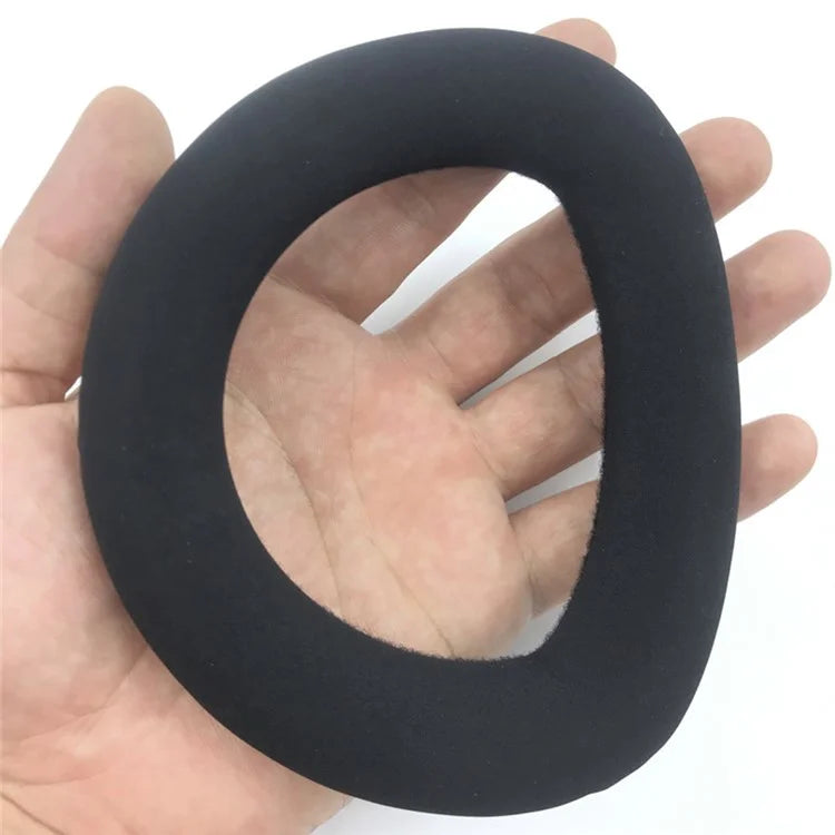 1 Pair For Sennheiser HD 800 Headphone Earpads Soft Leather+Memory Foam Earmuffs