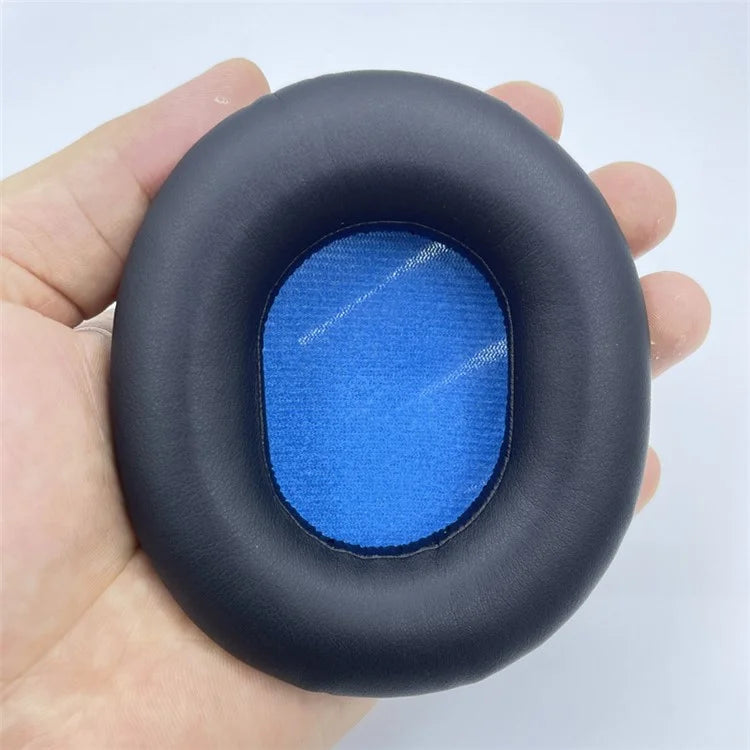 1 Pair For Sennheiser HD8 DJ / HD 6 MIX Headphone Earpads Soft Leather+Memory Foam Earmuffs