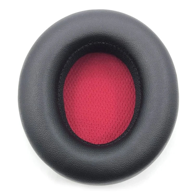 1 Pair For Focal Listen Chic Headphone Earpads Leather+Memory Foam Ear Pads Cushions