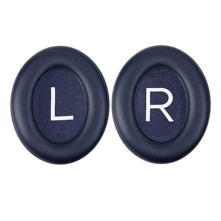 For Bose NC700 1 Pair Headphone Earpads Protein Leather + Sponge Replace Earmuffs with Crowbar