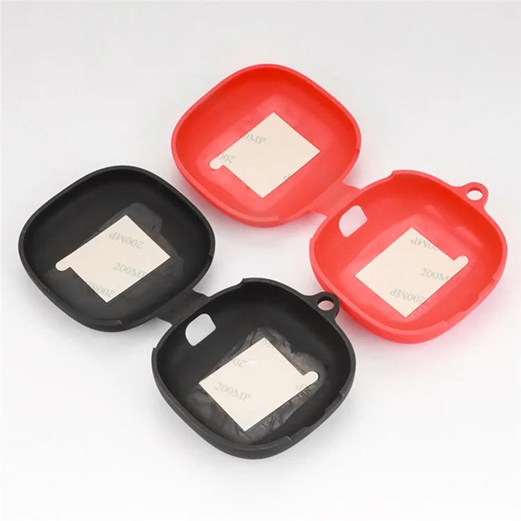For EDIFIER Comfo Fit Silicone Case Bluetooth Headset Sleeve Flexible Earphone Cover with Buckle