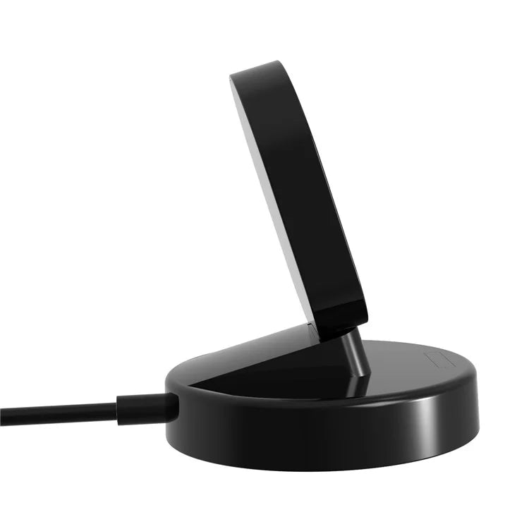 For Huami Amazfit Active / Active Edge / Bip 3 / 3 Pro USB Charging Stand with Cordless Mini Smart Watch Charger