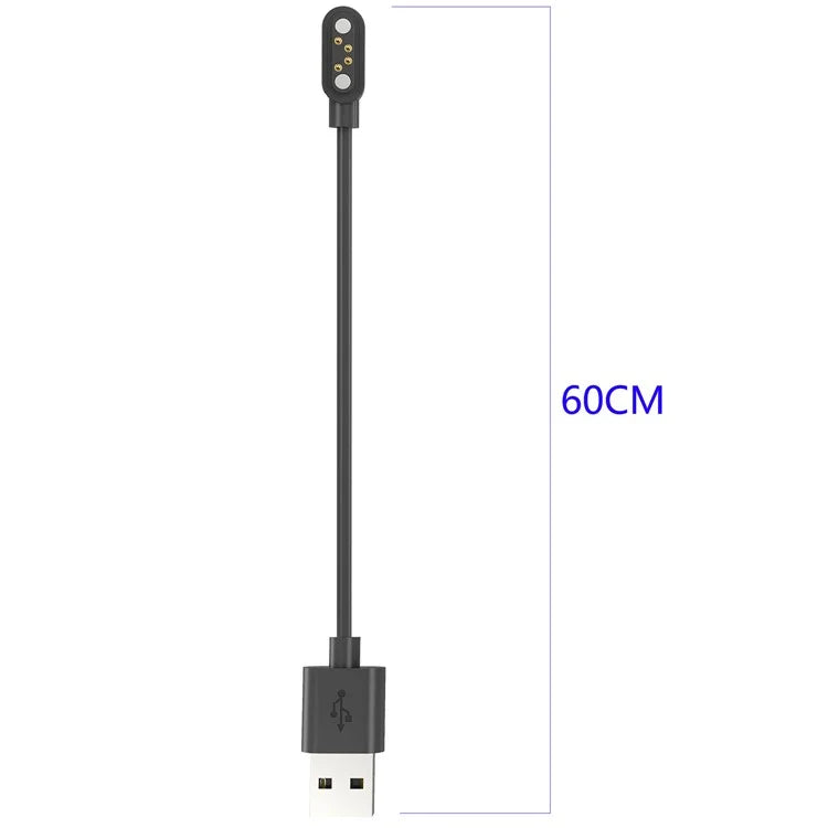 USB Charger Cord for NANK Runner 2 Magnetic Charging Cable for Bone Conduction Bluetooth Headset