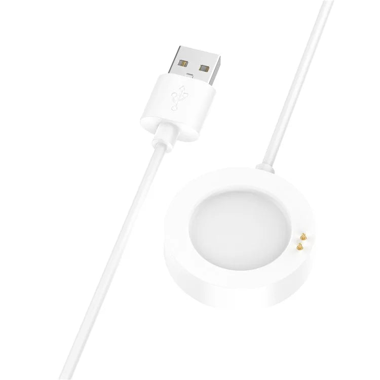 For Xiaomi Watch 2 Pro / S3 / H1 / S2 42mm / S2 46mm USB Charger Magnetic Charging Dock Cable