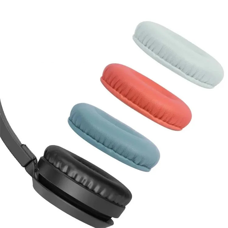 1 Pair For Philips TAH4205 / TAH4105 Soft Leather Ear Pads Headphone Ear Cushions with Mini Crowbar