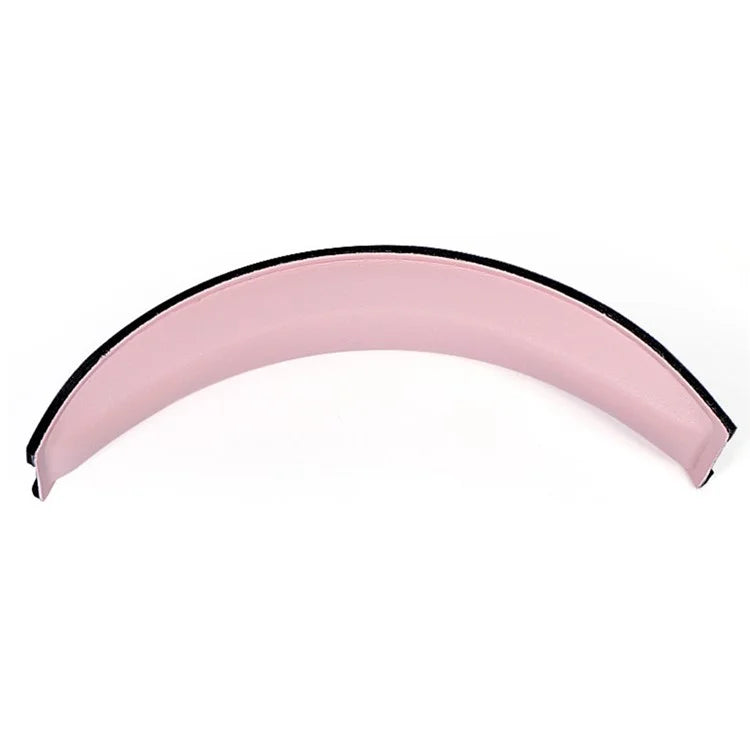 1 Pair Ear Pads for EDIFIER HECATE G2 Protein Leather+Sponge Headset Ear Caps with Head Beam Sleeve