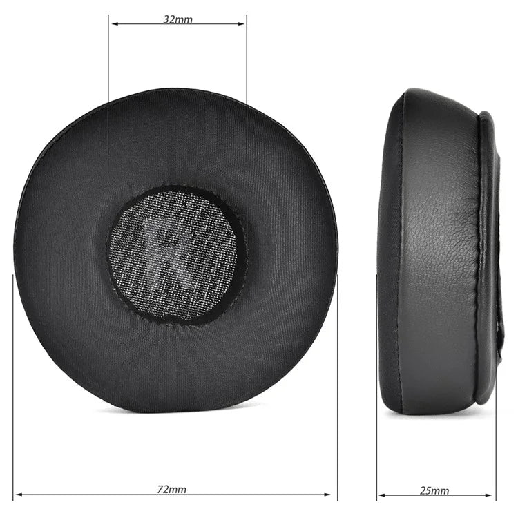 1 Pair For Sennheiser HD25 / HD25SP / PC150 Ice Gel Earpads Headphone Ear Cushions