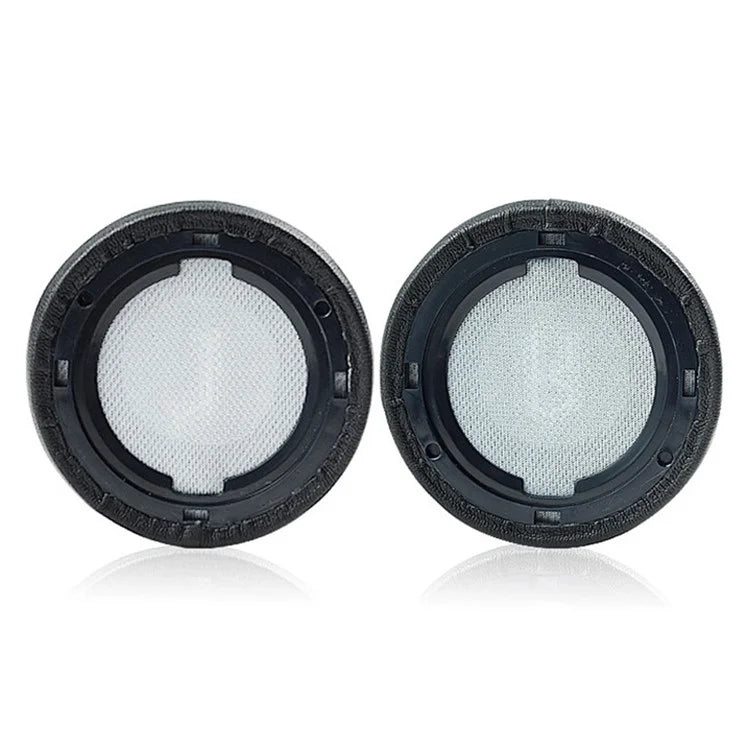 For JBL E35 / E45BT / E45 1 Pair Headphone Earpads Protein Leather Earmuffs with Crowbar